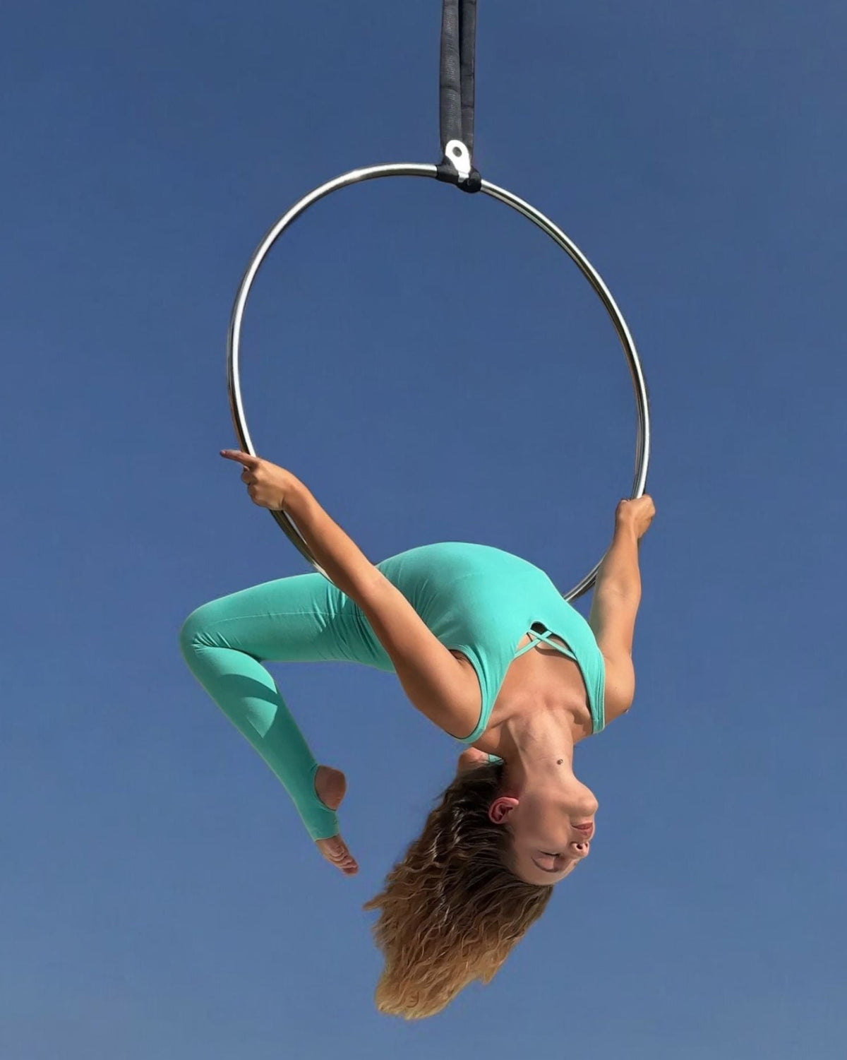 Aerial Hoop