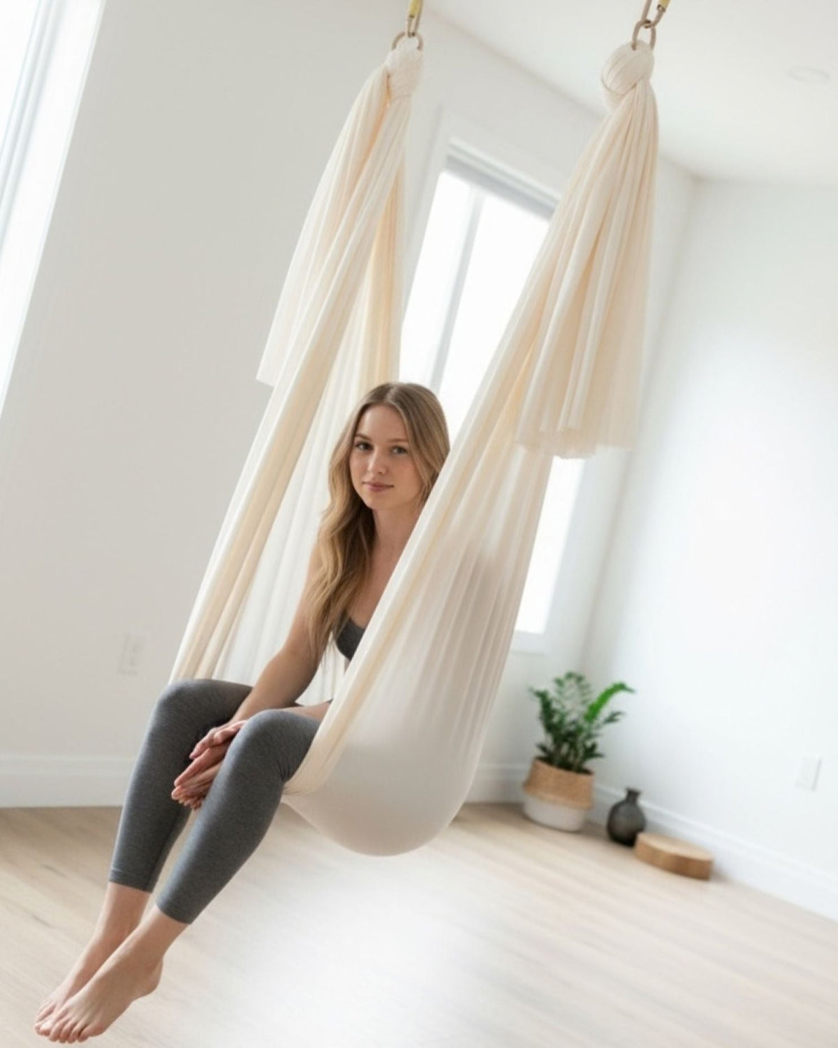 Aerial Yoga & Pilates Hammocks