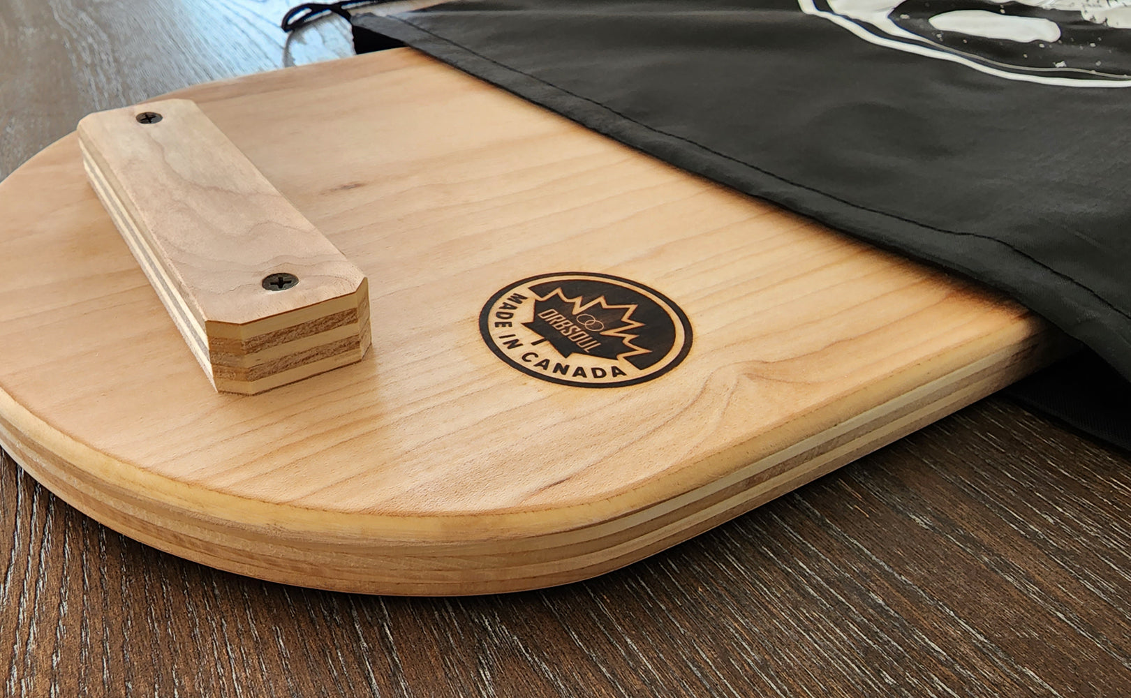 made in canada balance board