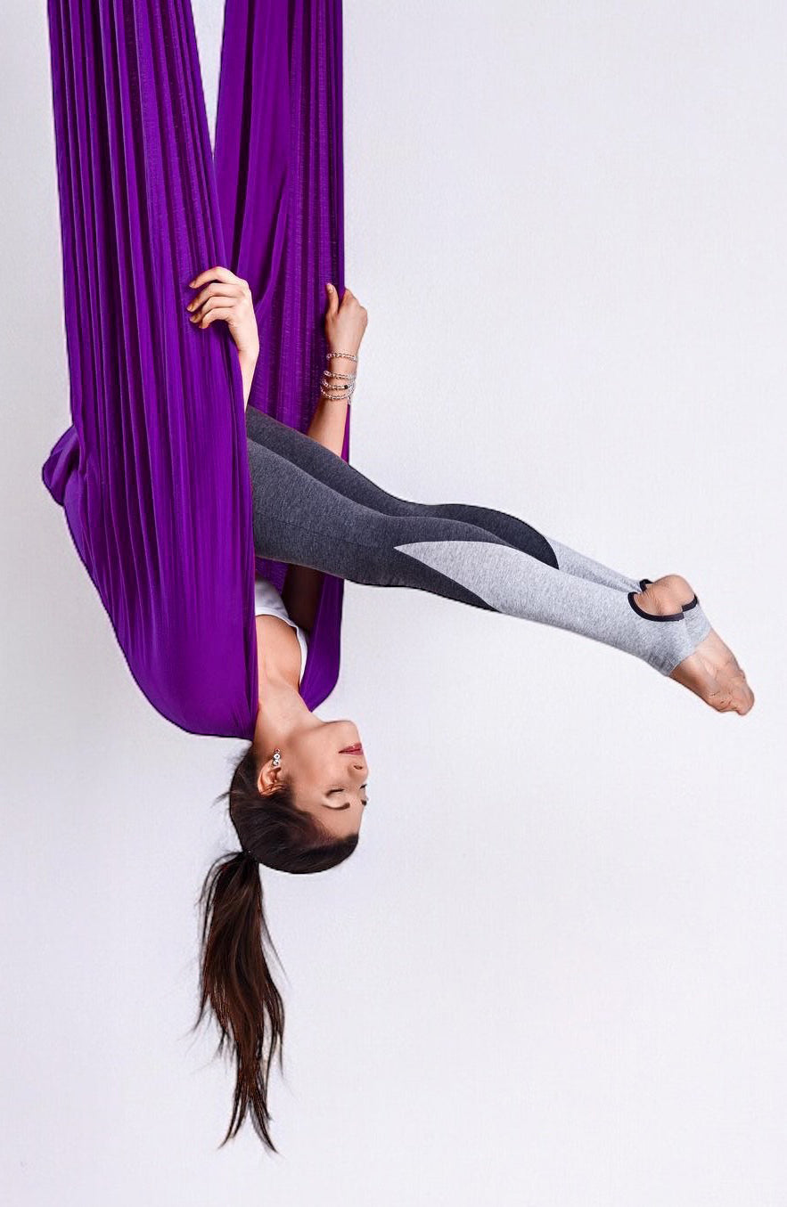 aerial yoga hammock