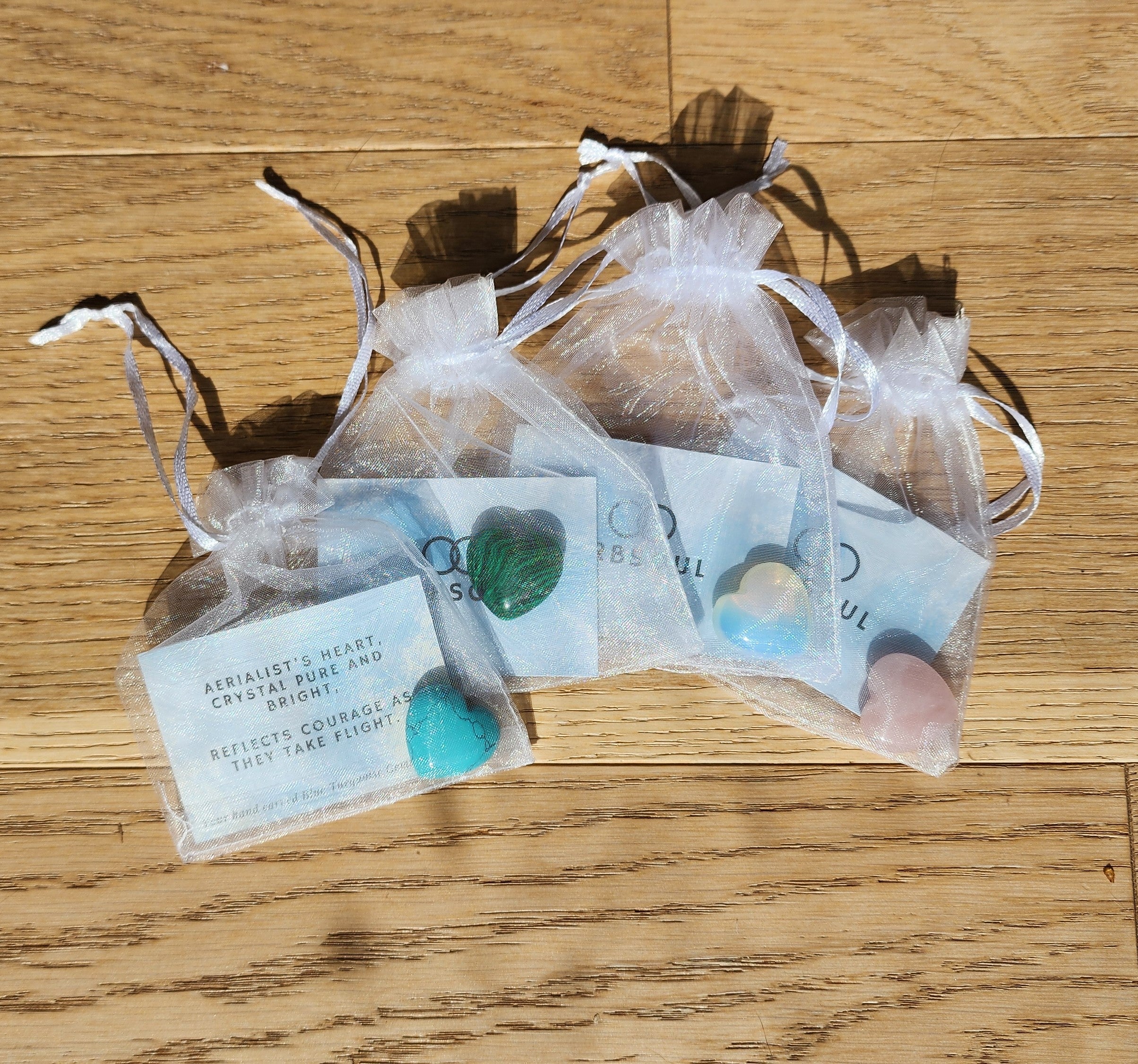 Aerialist Heart Stone Event! 💎💖