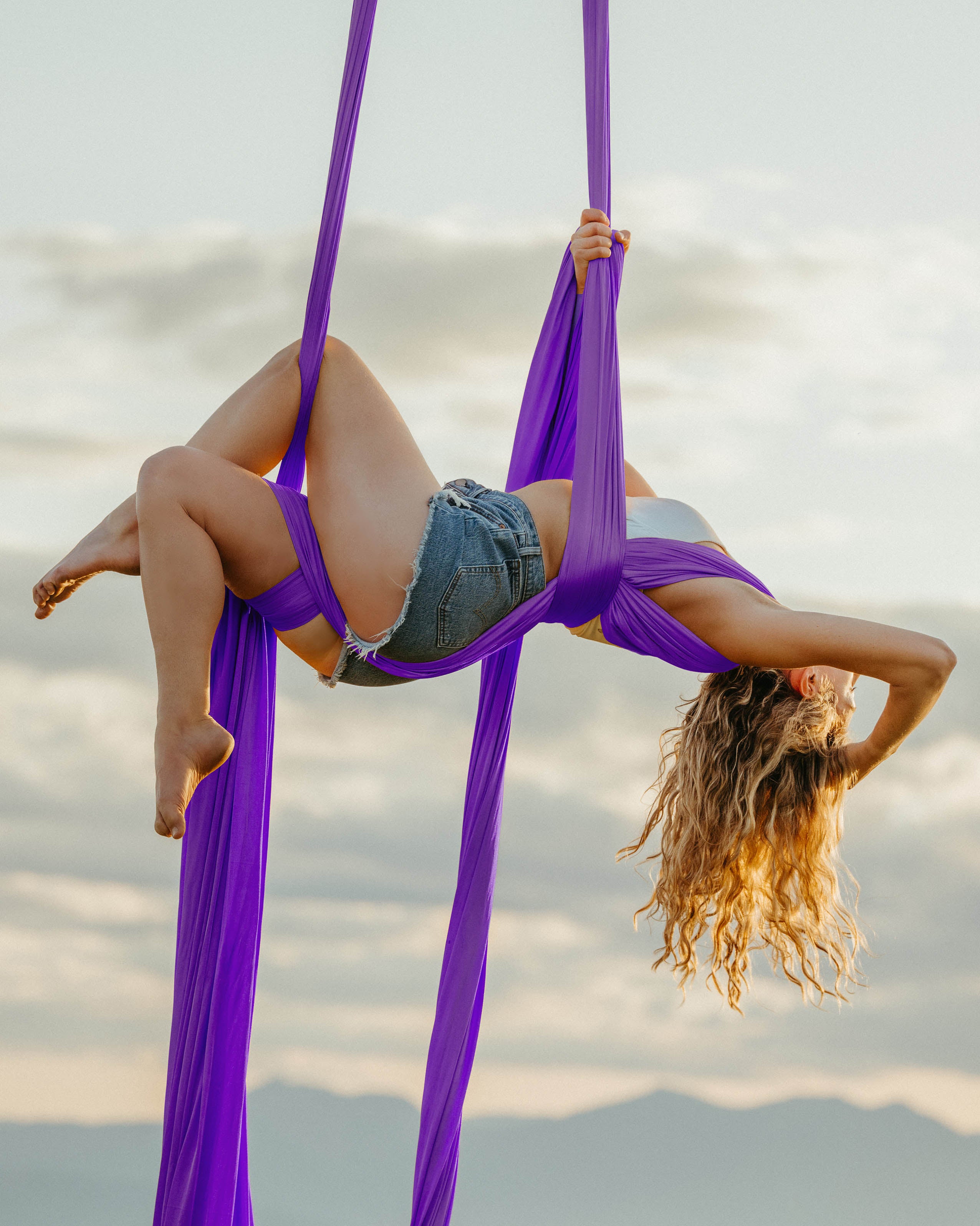 All Aerial Silks