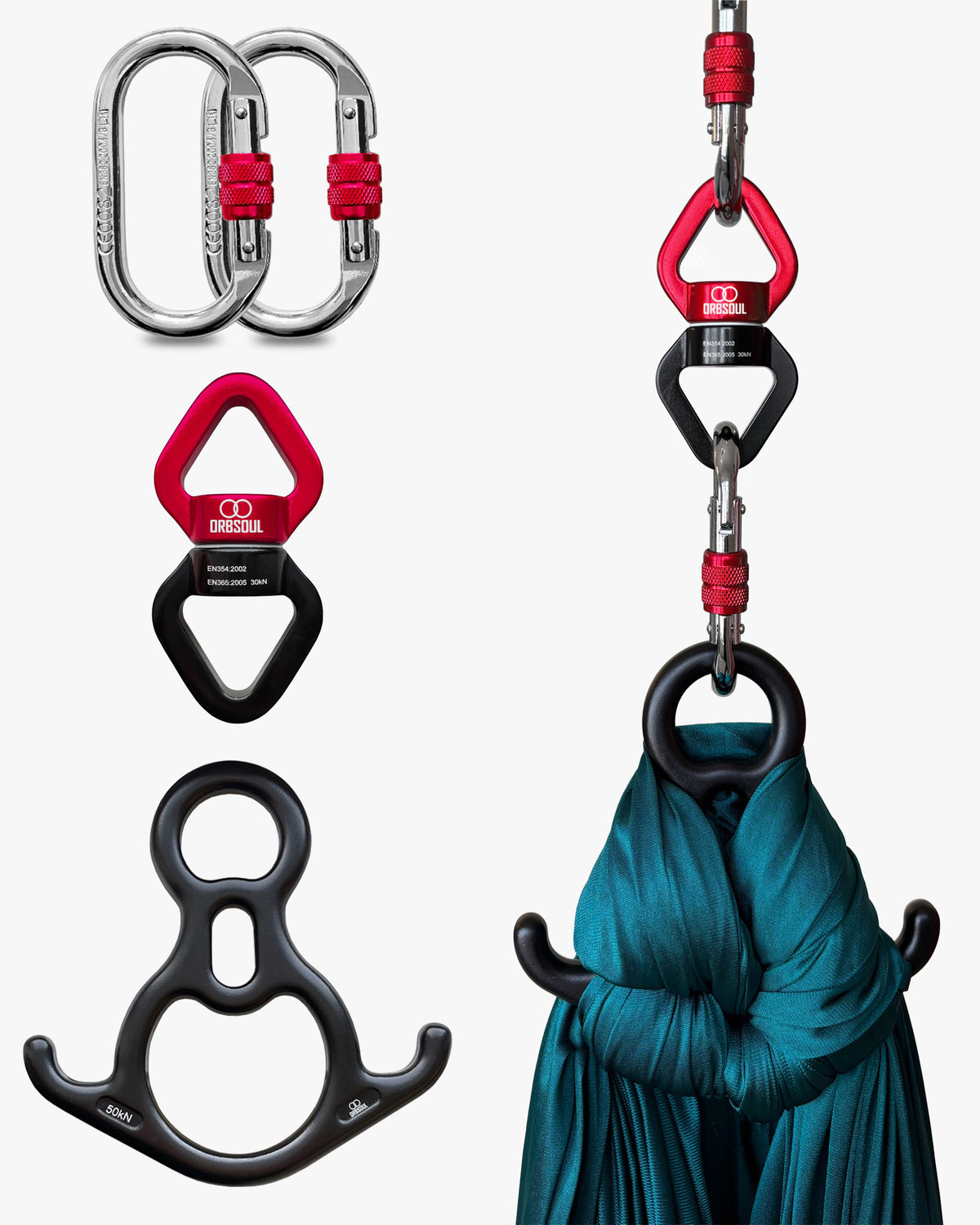 Aerial Rigging at Home: Safe Setup Guide for Aerialists – Orbsoul