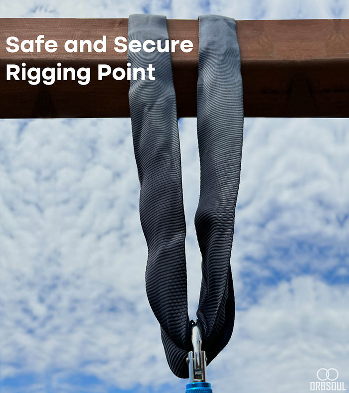 Aerial Rigging at Home: Safe Setup Guide for Aerialists – Orbsoul