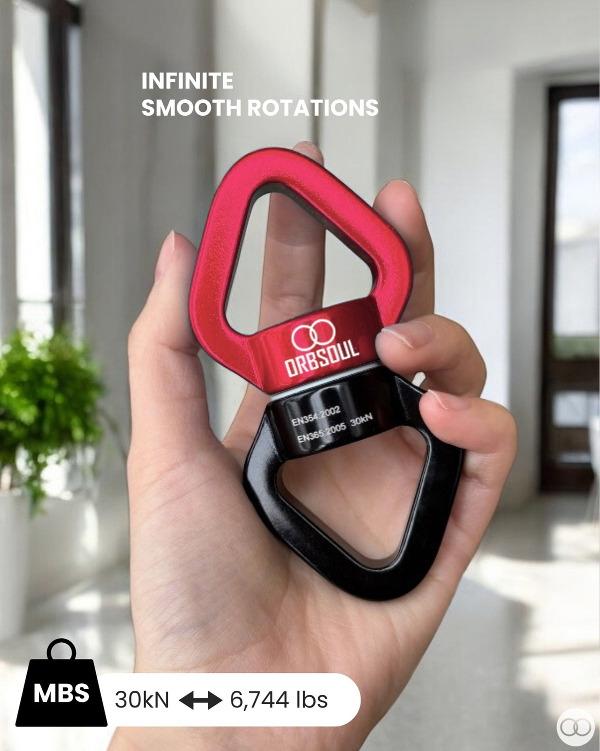 Aerial Rigging at Home: Safe Setup Guide for Aerialists – Orbsoul