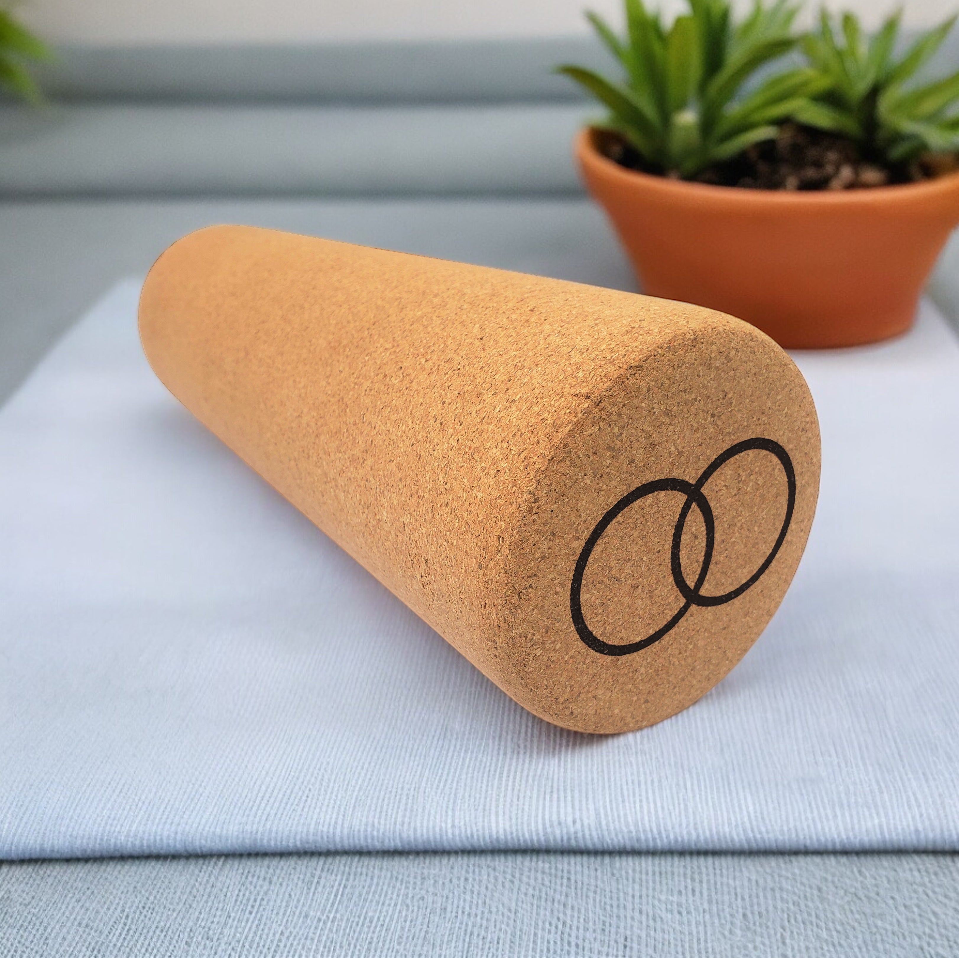 Serenity cork massage roller