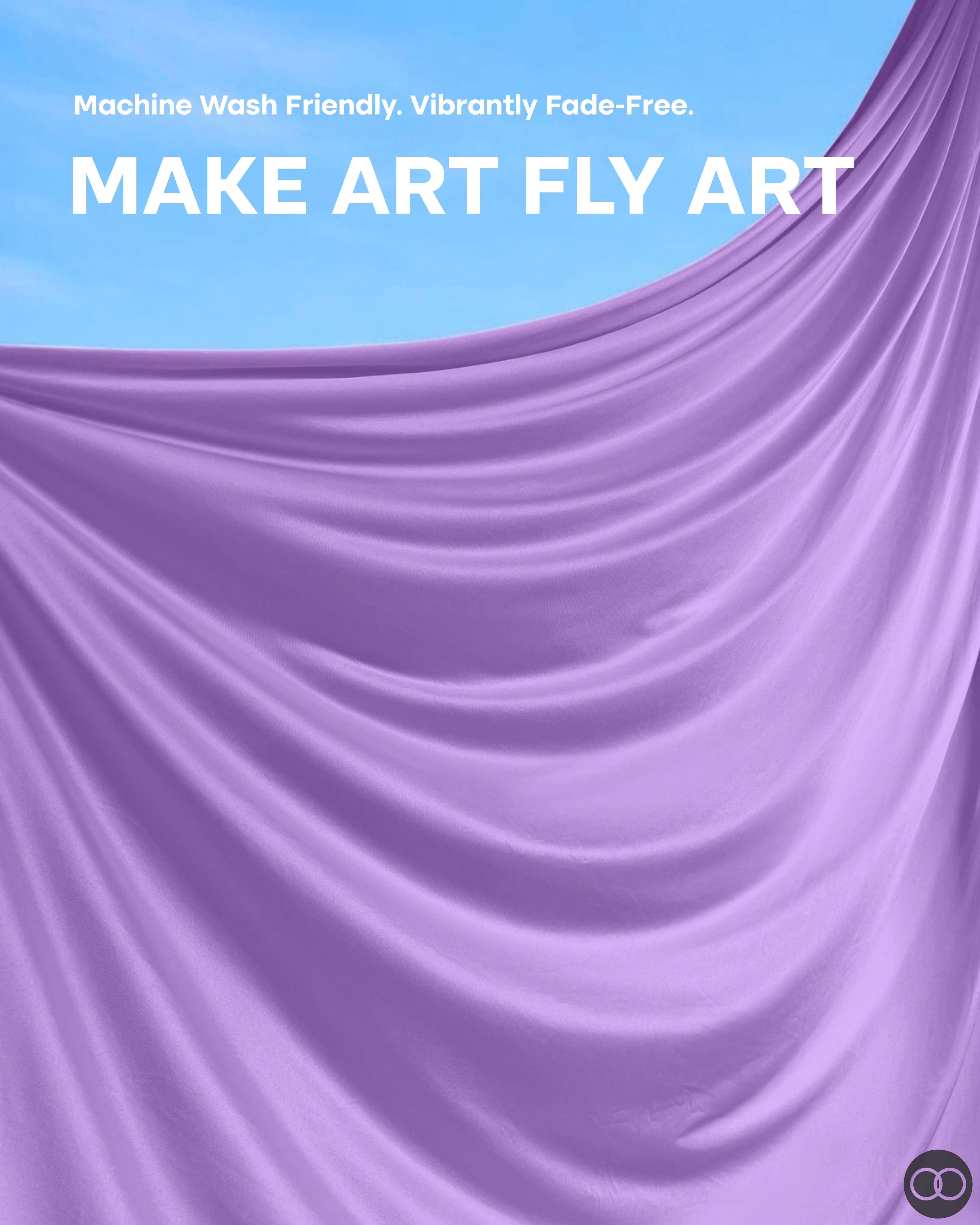 Horizon Aerial Silks Fabric™ – Orbsoul