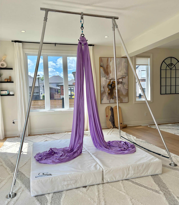 Aerial Rigging at Home: Safe Setup Guide for Aerialists – Orbsoul